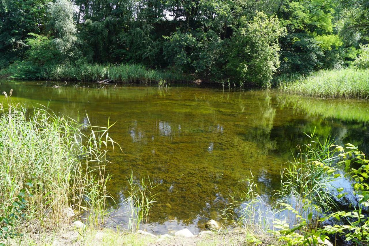 Ferienwohnung Rehagen Sued Am Mellensee Exterior photo